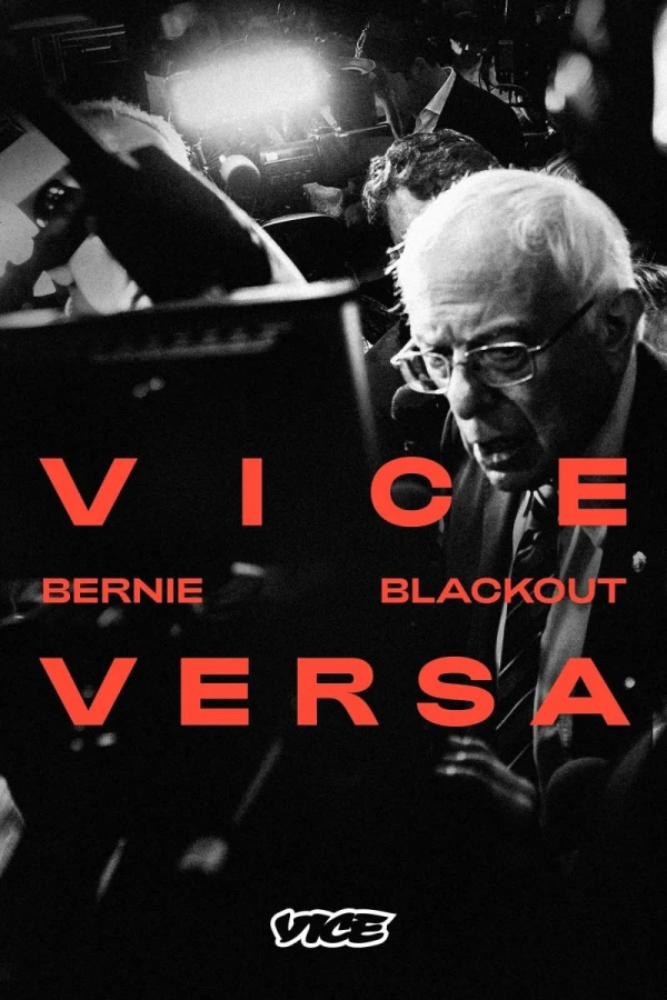 Bernie Blackout Poster