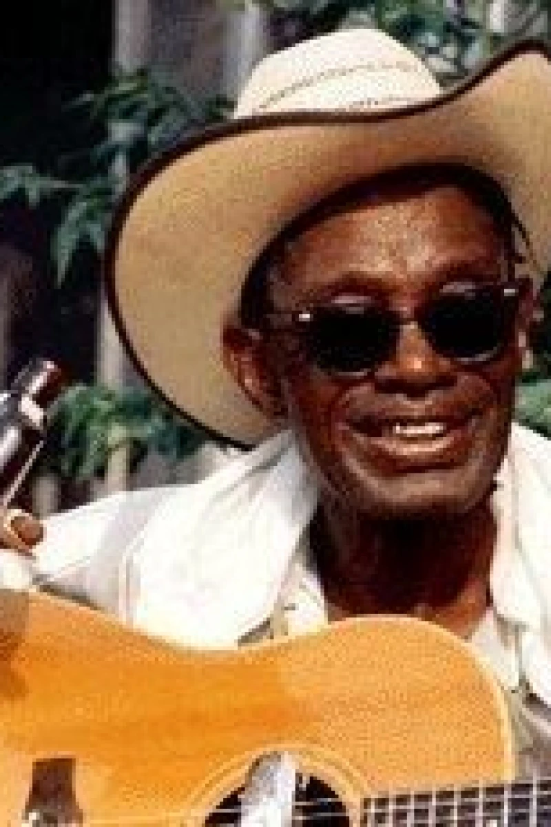 The Blues Accordin' to Lightnin' Hopkins Poster