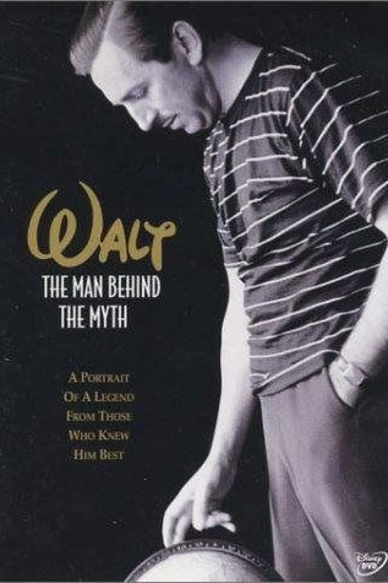 Walt: The Man Behind the Myth Poster