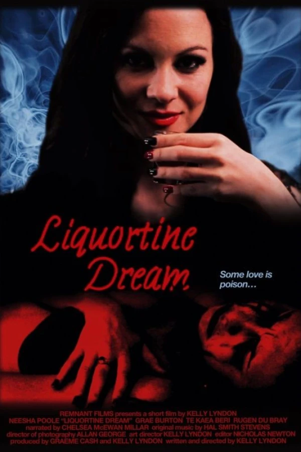 Liquortine Dream Poster