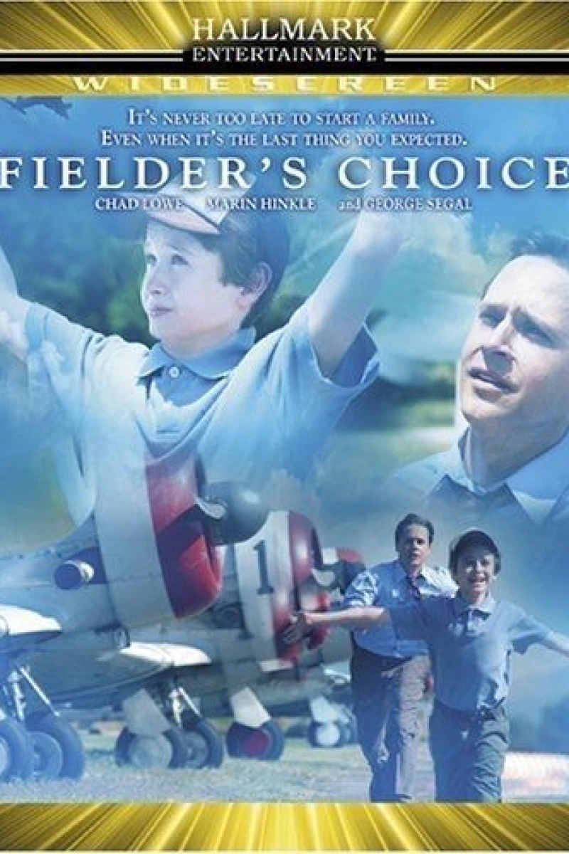 Fielder's Choice Poster