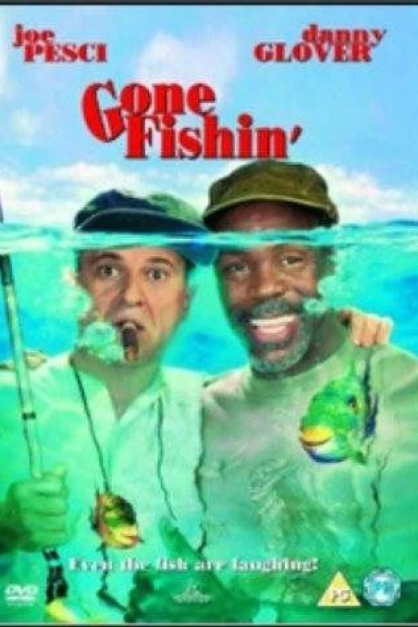 Gone Fishin' Poster