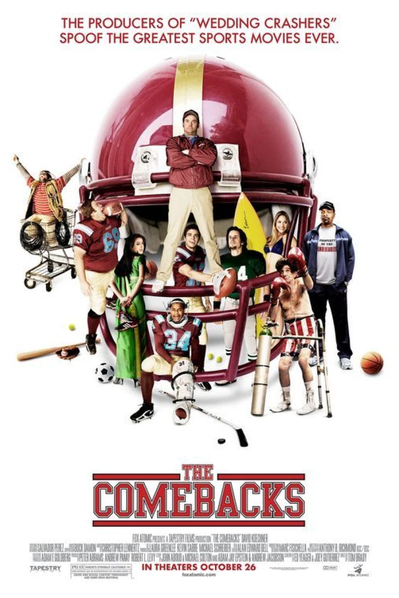 Sports Movie Poster