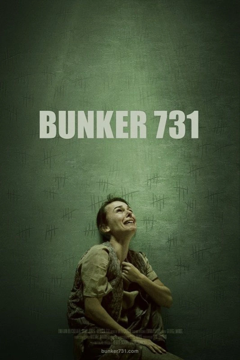 Bunker 731 Poster