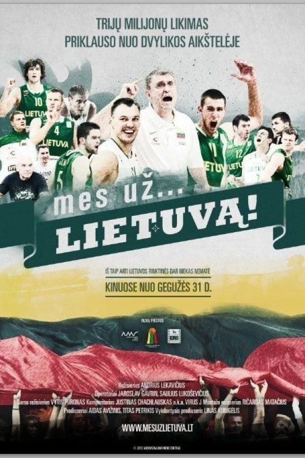 Mes uz... Lietuva! Poster