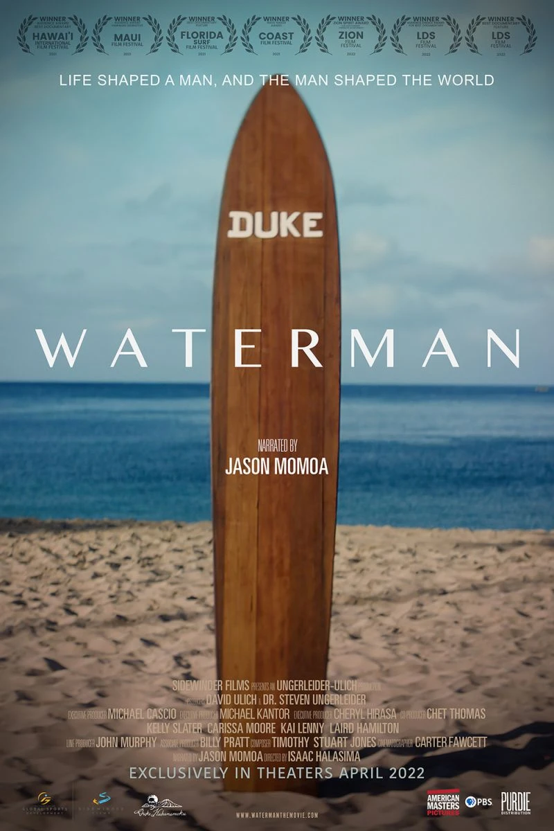 Waterman Poster