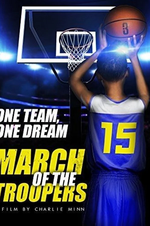 March of the Troopers Poster