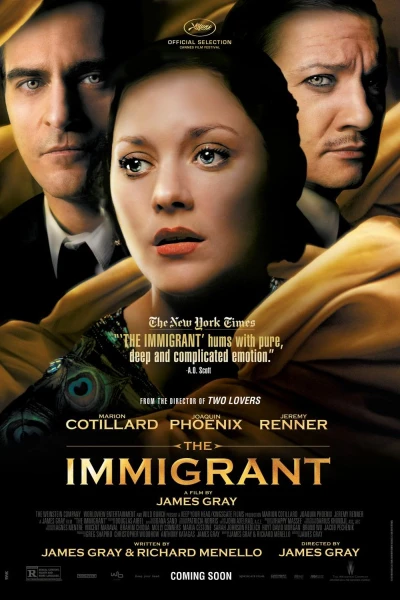 New York Immigrant