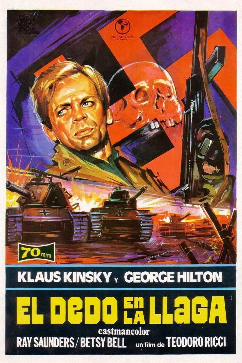 War Fever Poster
