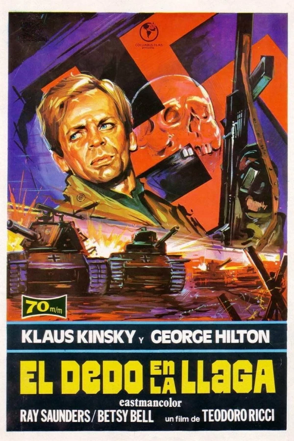 War Fever Poster