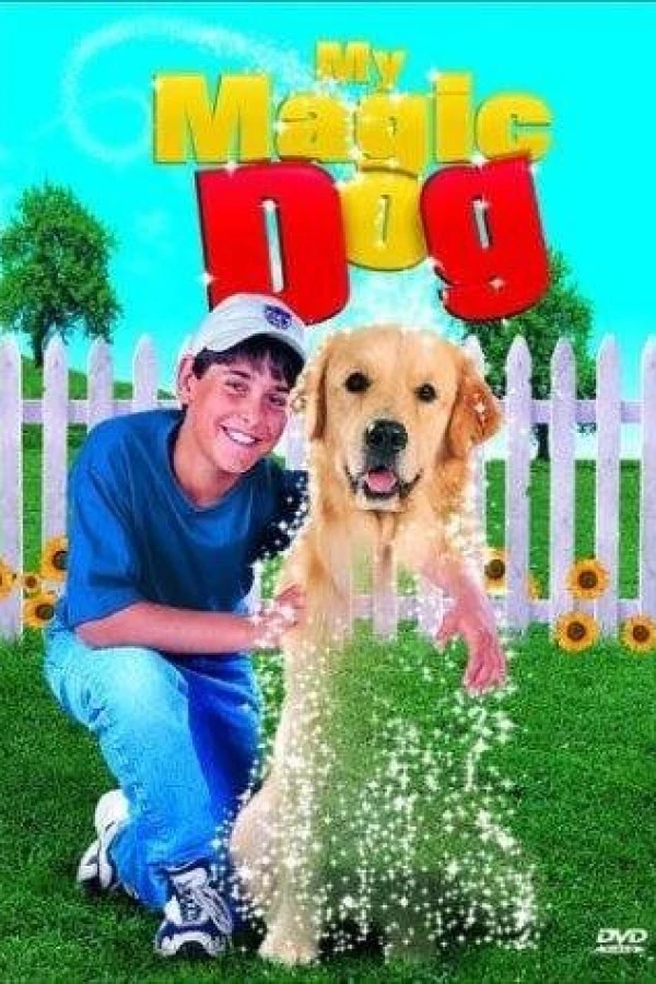 My Ghost Dog Poster