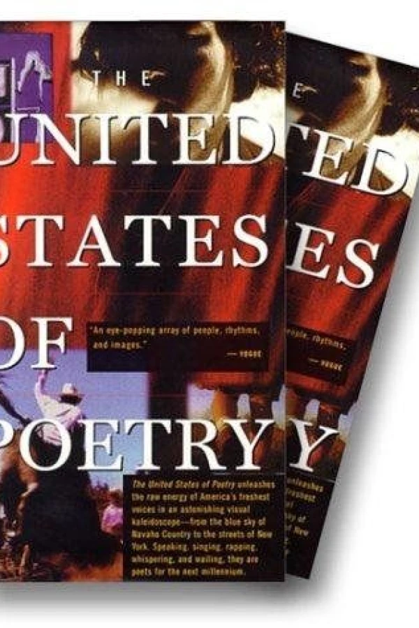 United States of Poetry Poster