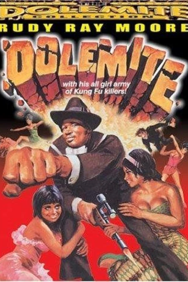Dolemite Poster