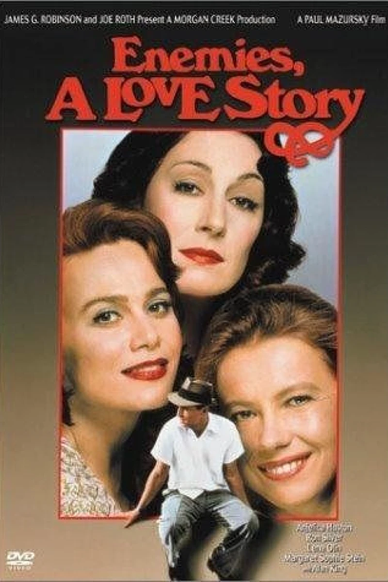 Enemies: A Love Story Poster
