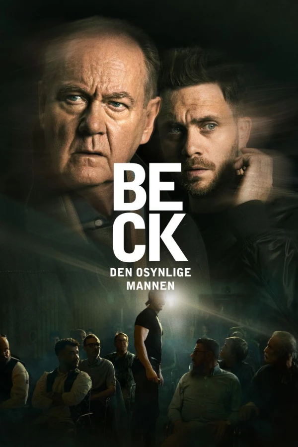 Beck - Den osynlige mannen Poster