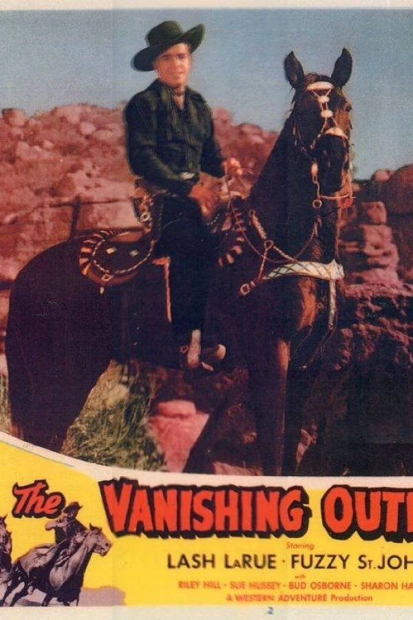 The Vanishing Outpost Poster