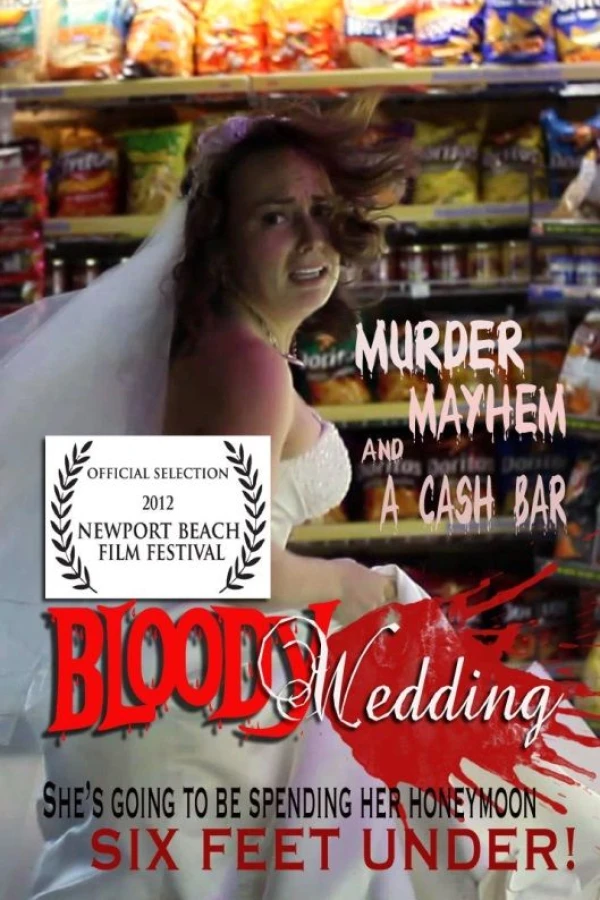 Bloody Wedding Poster