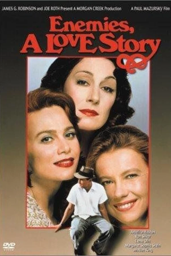Enemies: A Love Story Poster