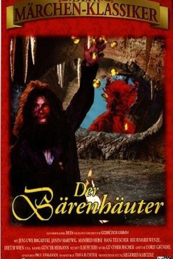 Der Bärenhäuter Poster