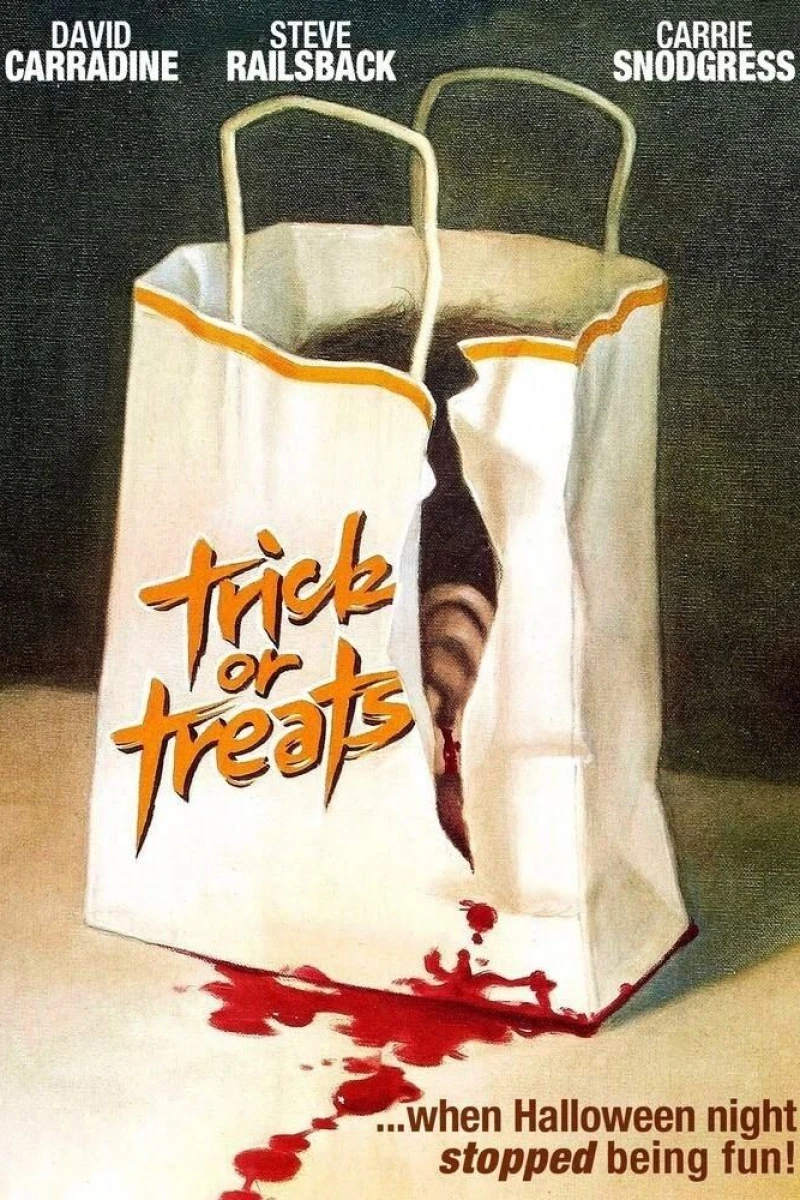 Trick or Treats Poster