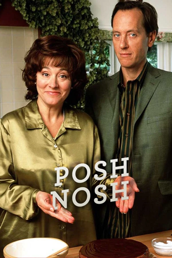 Posh Nosh Poster