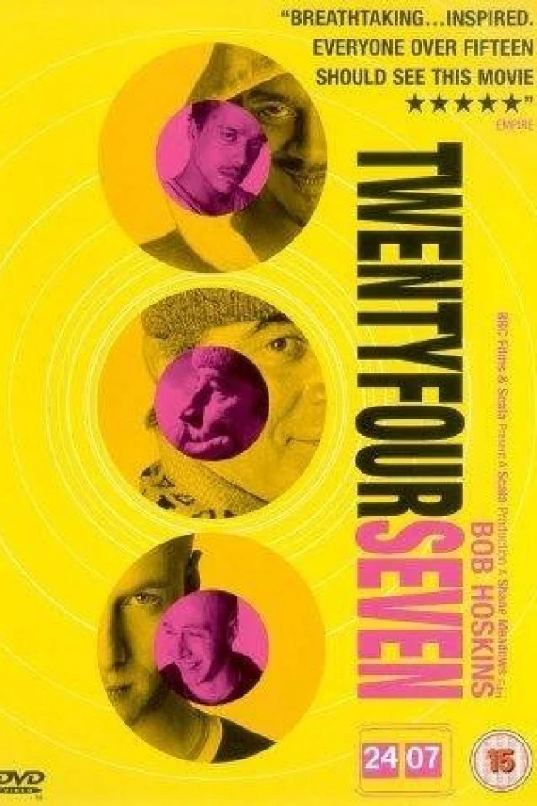 TwentyFourSeven Poster