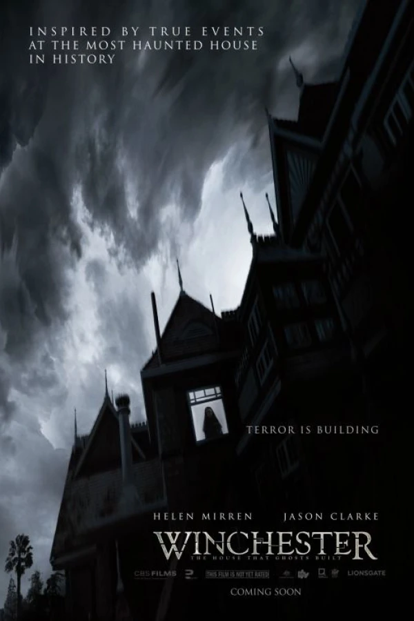 Winchester - House of Ghosts Poster