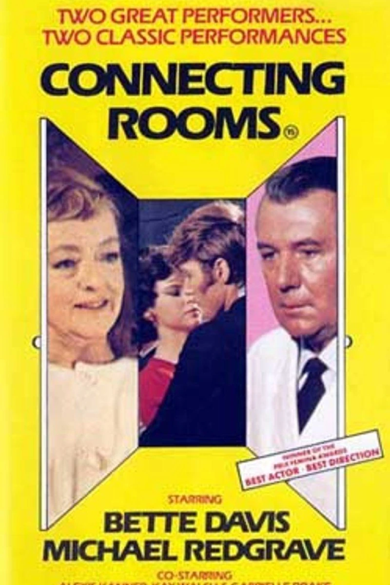 Connecting Rooms Poster