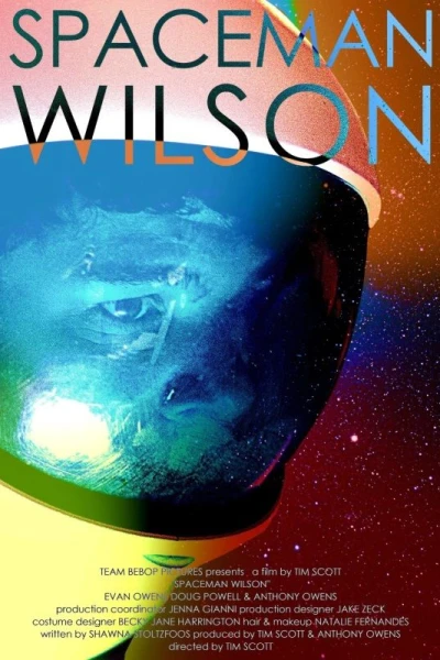 Spaceman Wilson