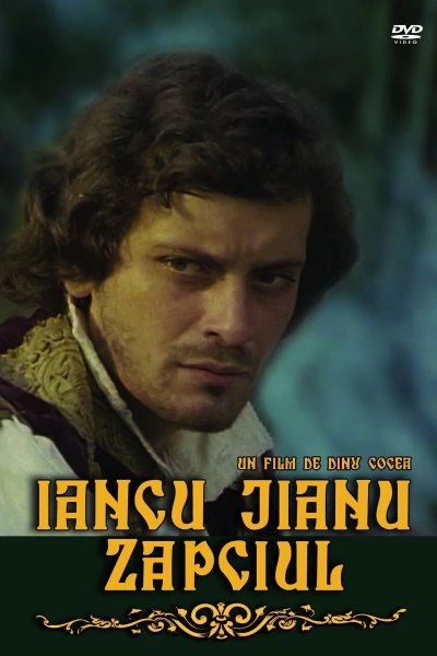 Iancu Jianu, zapciul