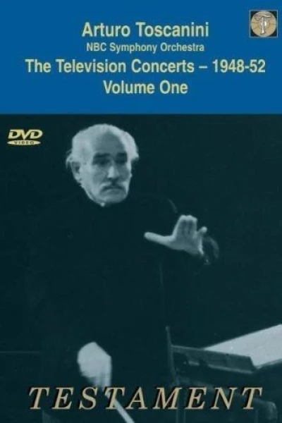 Toscanini: The Television Concerts, Vol. 1 - Music of Wagner