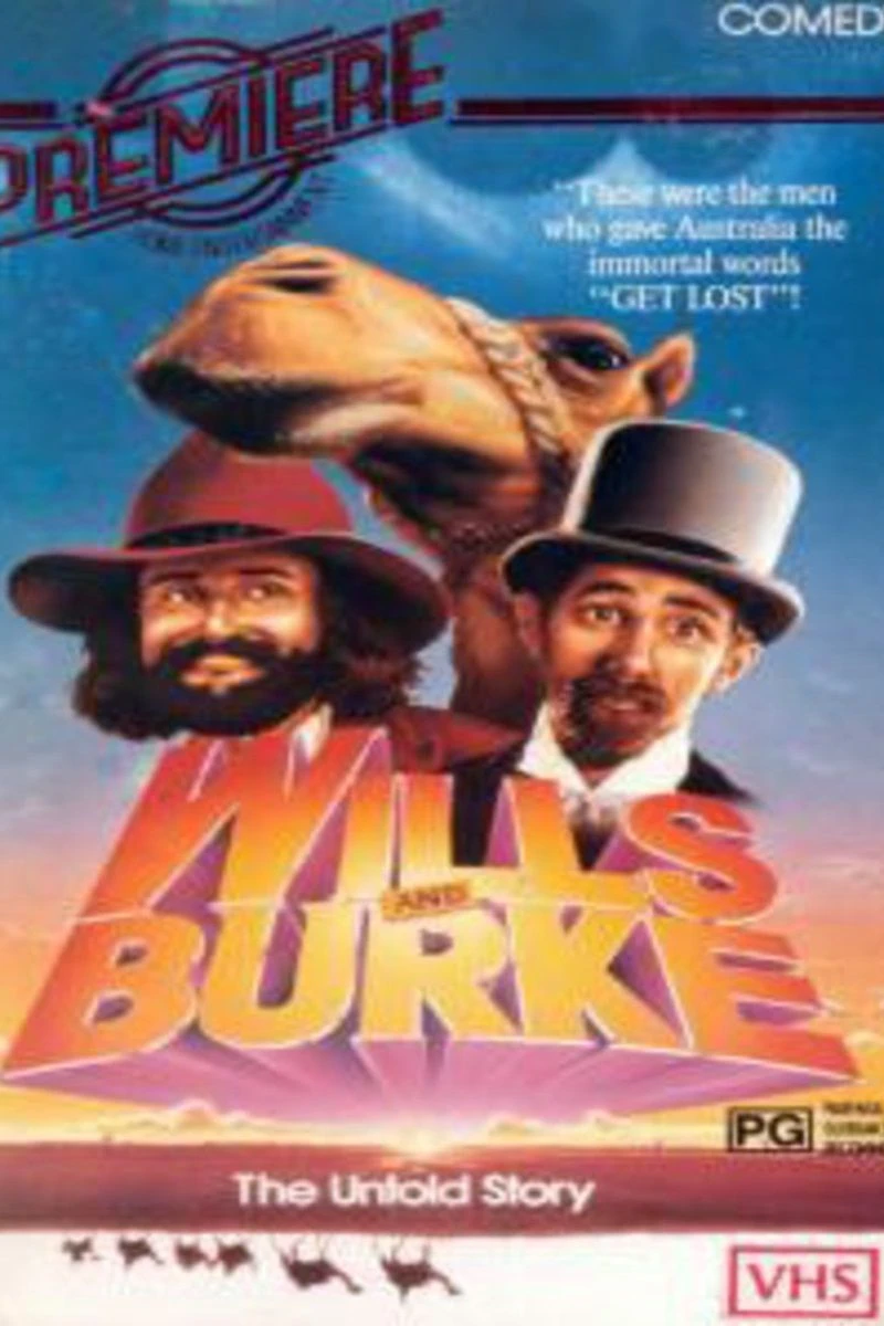 Wills Burke Poster