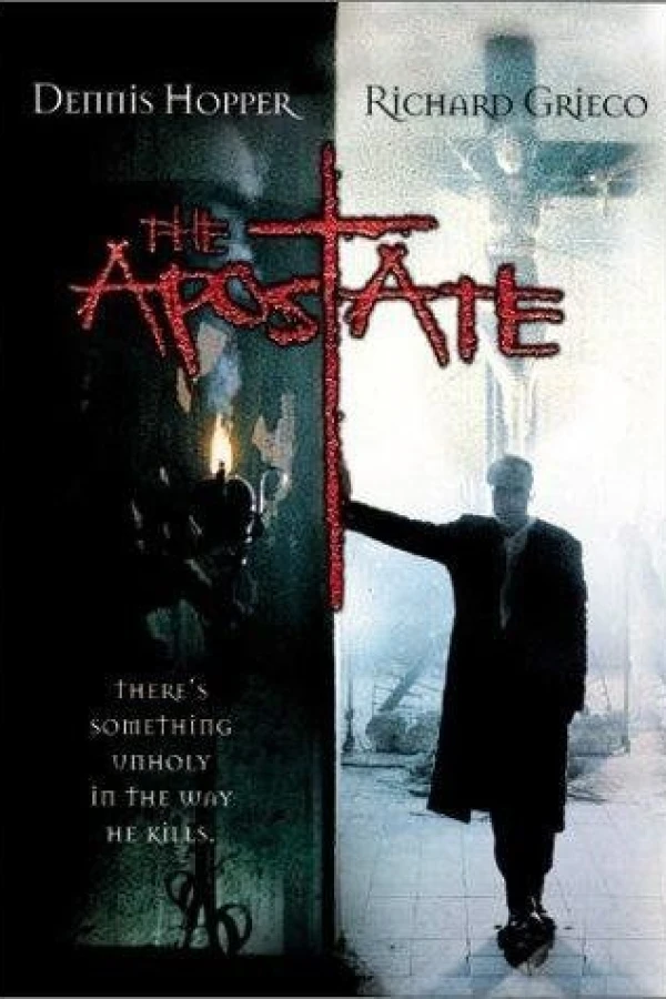 The Apostate Poster