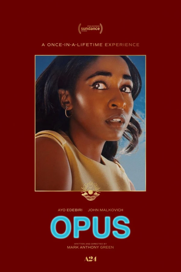 Opus Poster