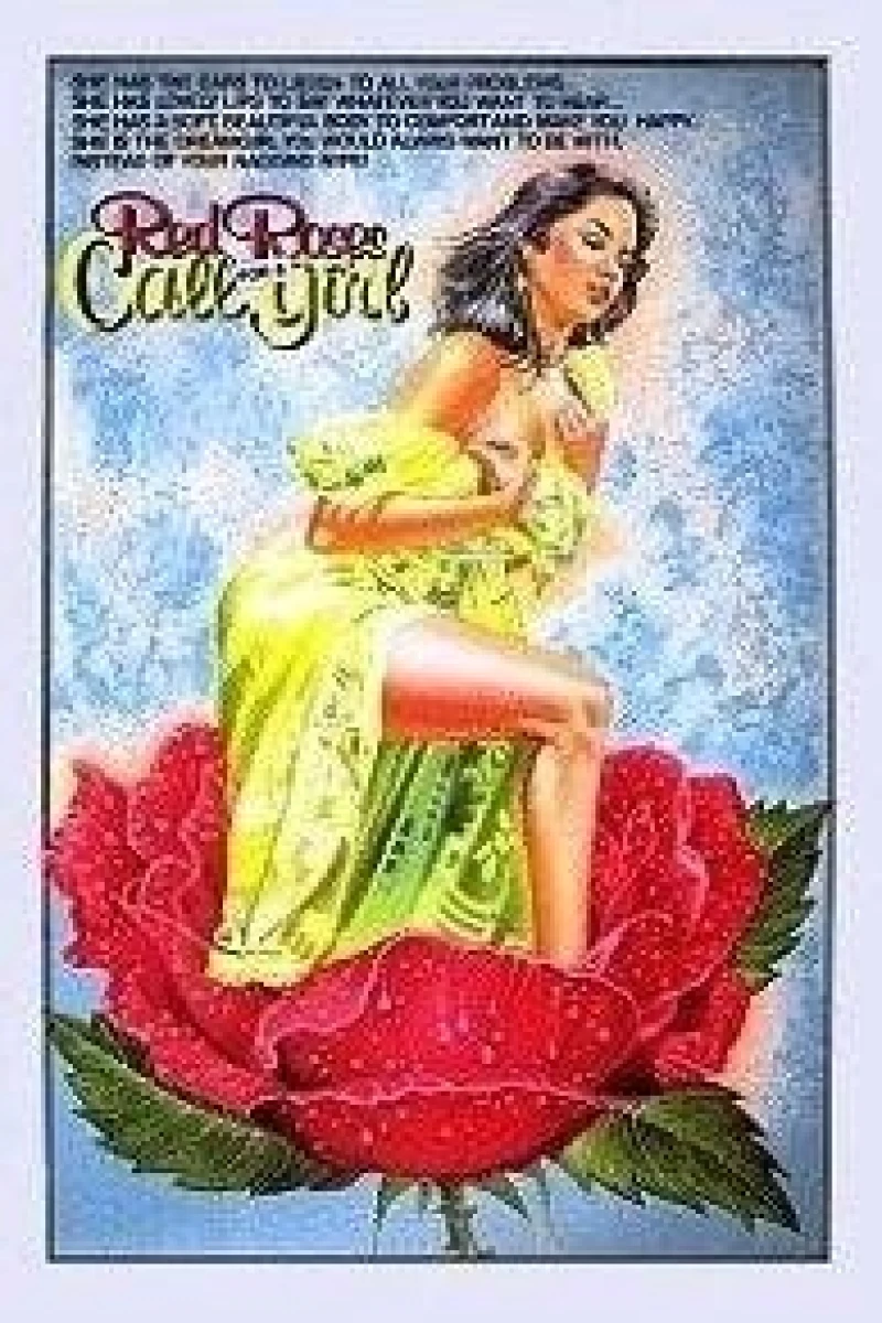 Red Roses, Call for a Girl Poster