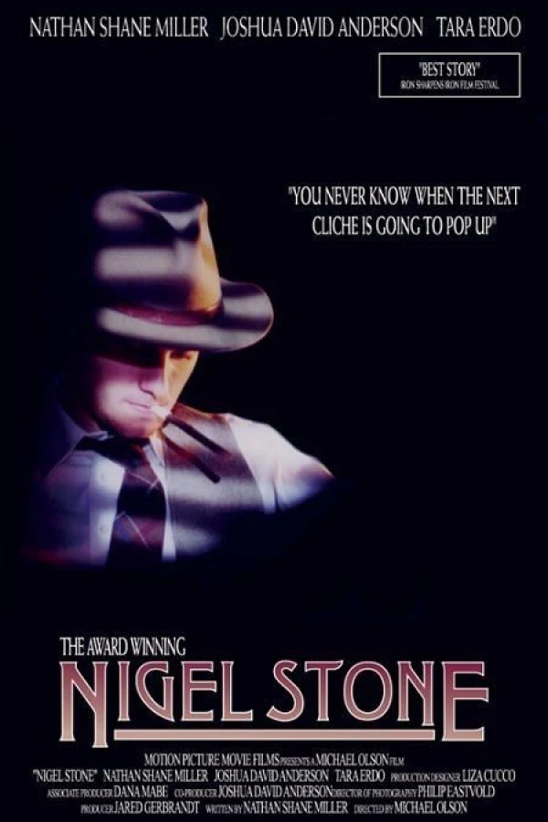 Nigel Stone Poster