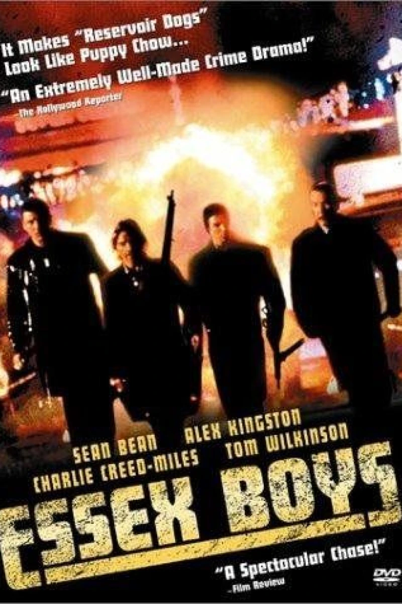 Essex Boys Poster