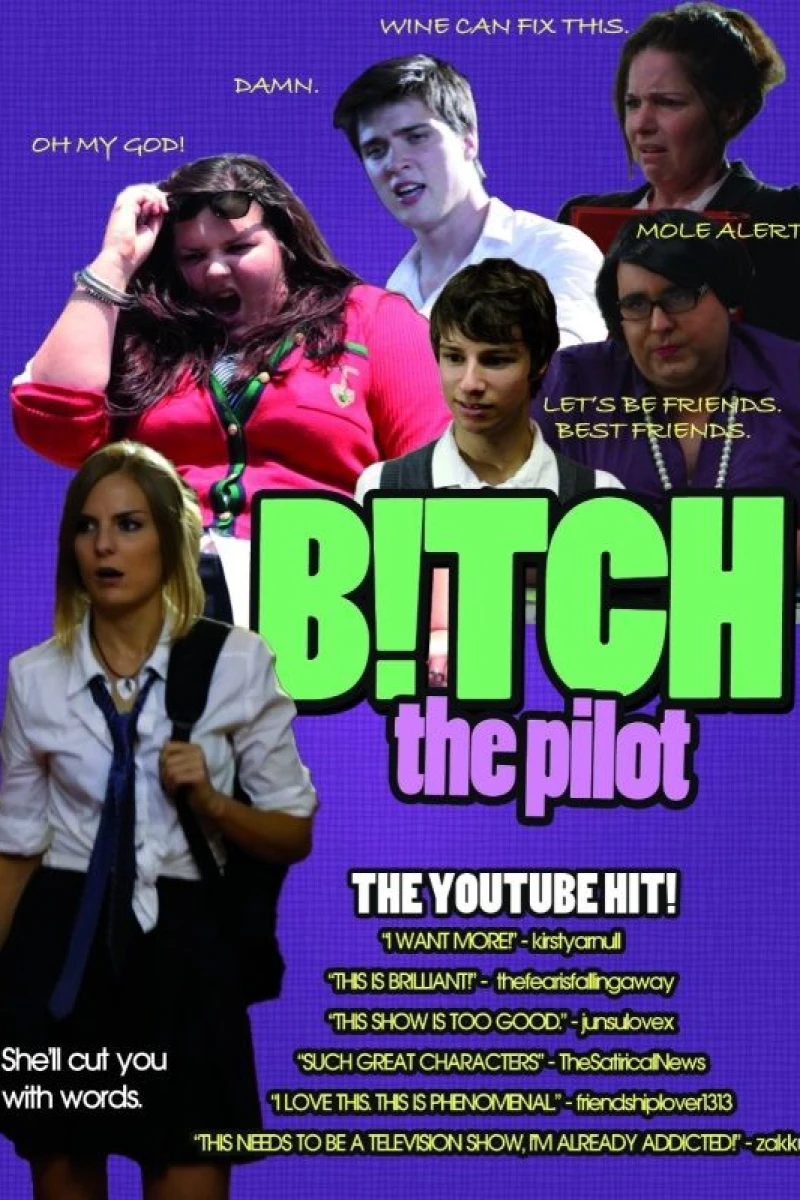 B!tch Poster