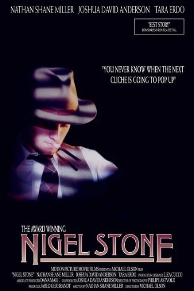 Nigel Stone