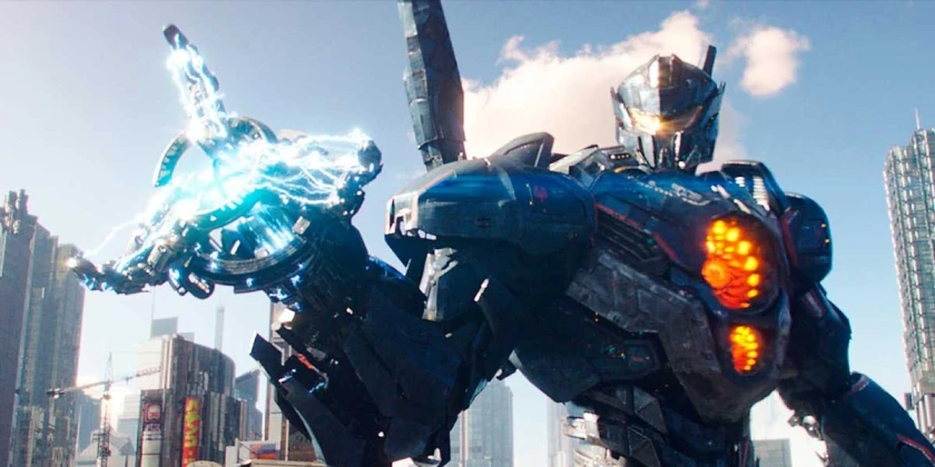 Se trailern till Pacific Rim: Uprising