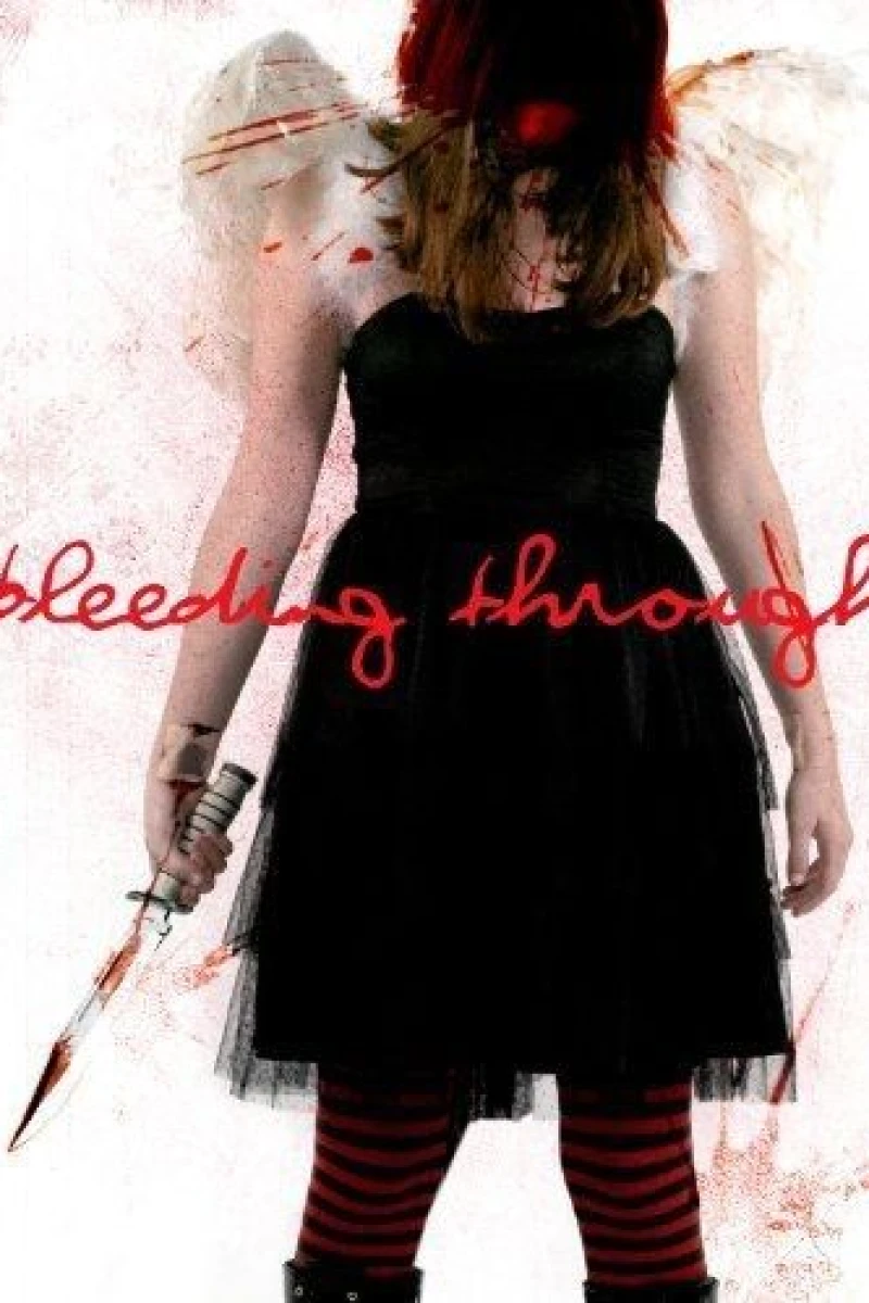 Bleeding Through Poster