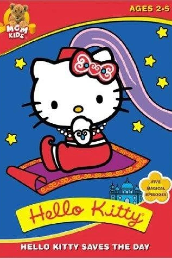Hello Kitty's Furry Tale Theater Poster