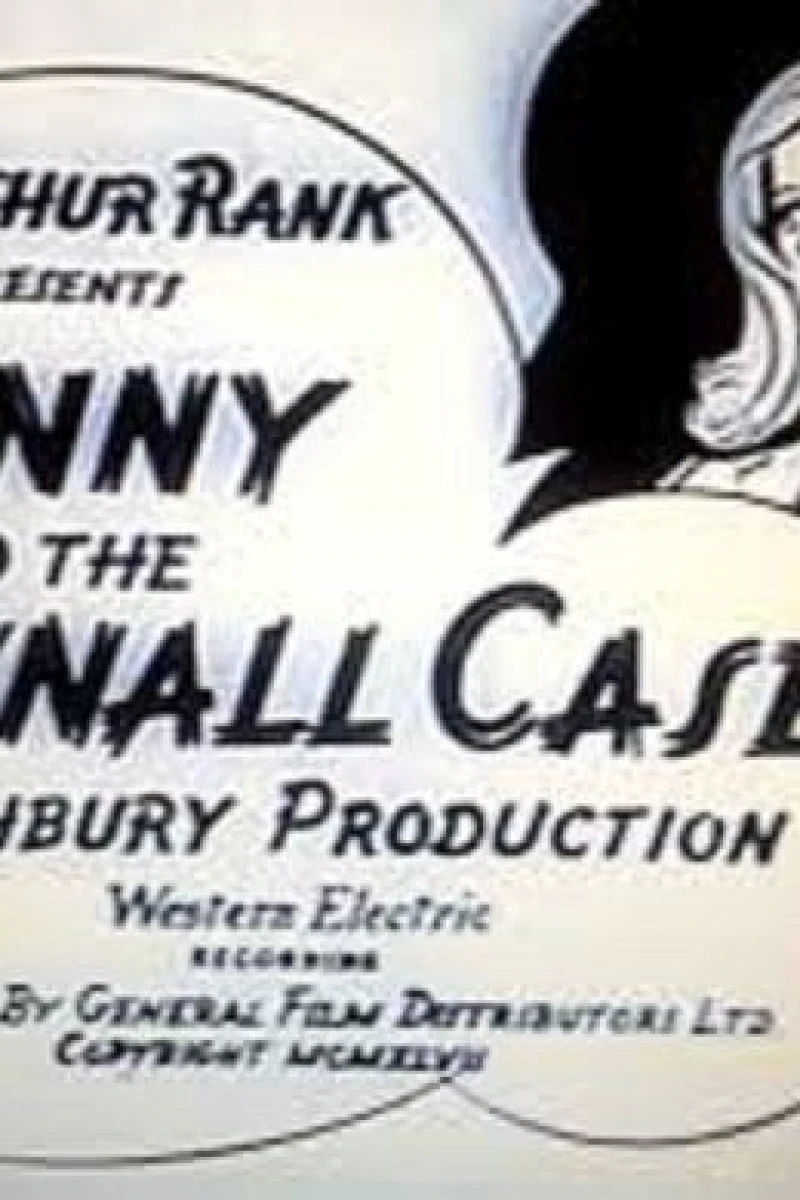 Penny and the Pownall Case Poster