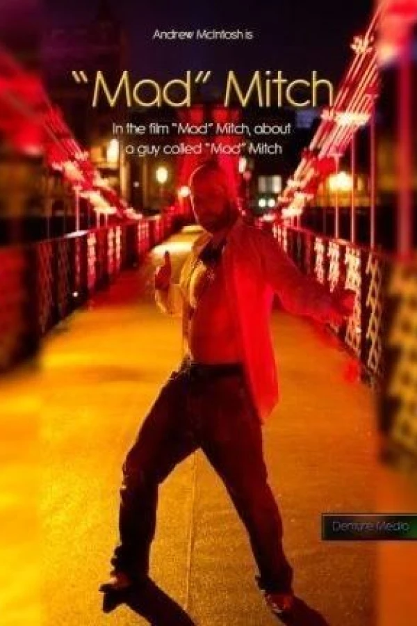 Mad Mitch Poster