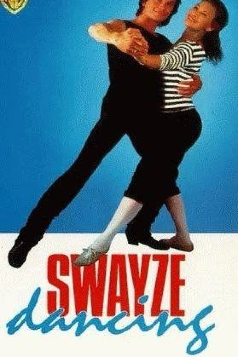 Swayze Dancing Poster