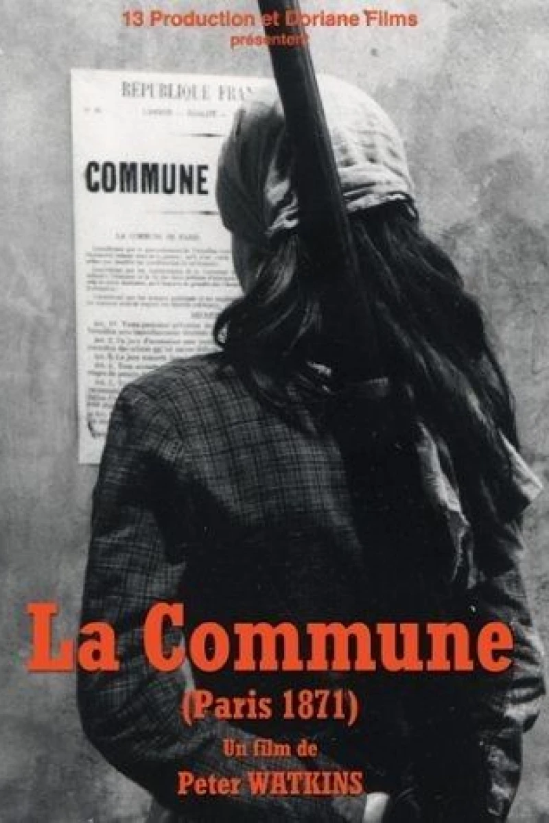 La Commune (Paris, 1871) Poster