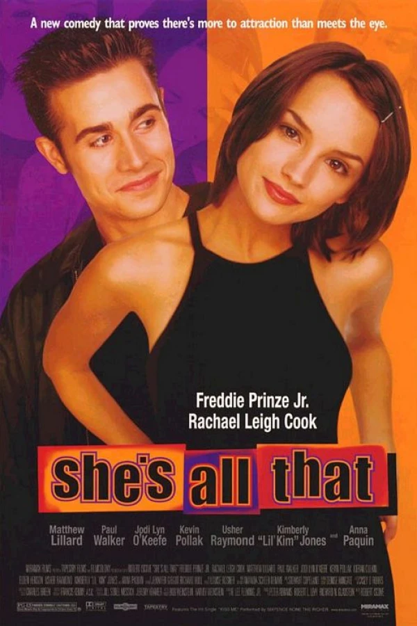 She's All That Poster