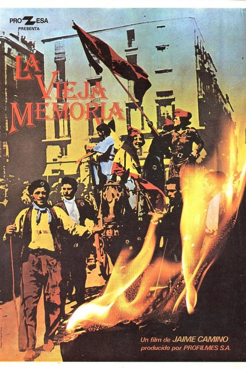 The Old Memory Poster