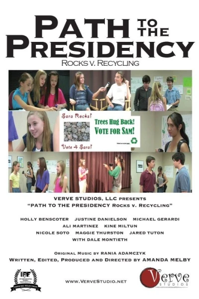 Path to the Presidency
