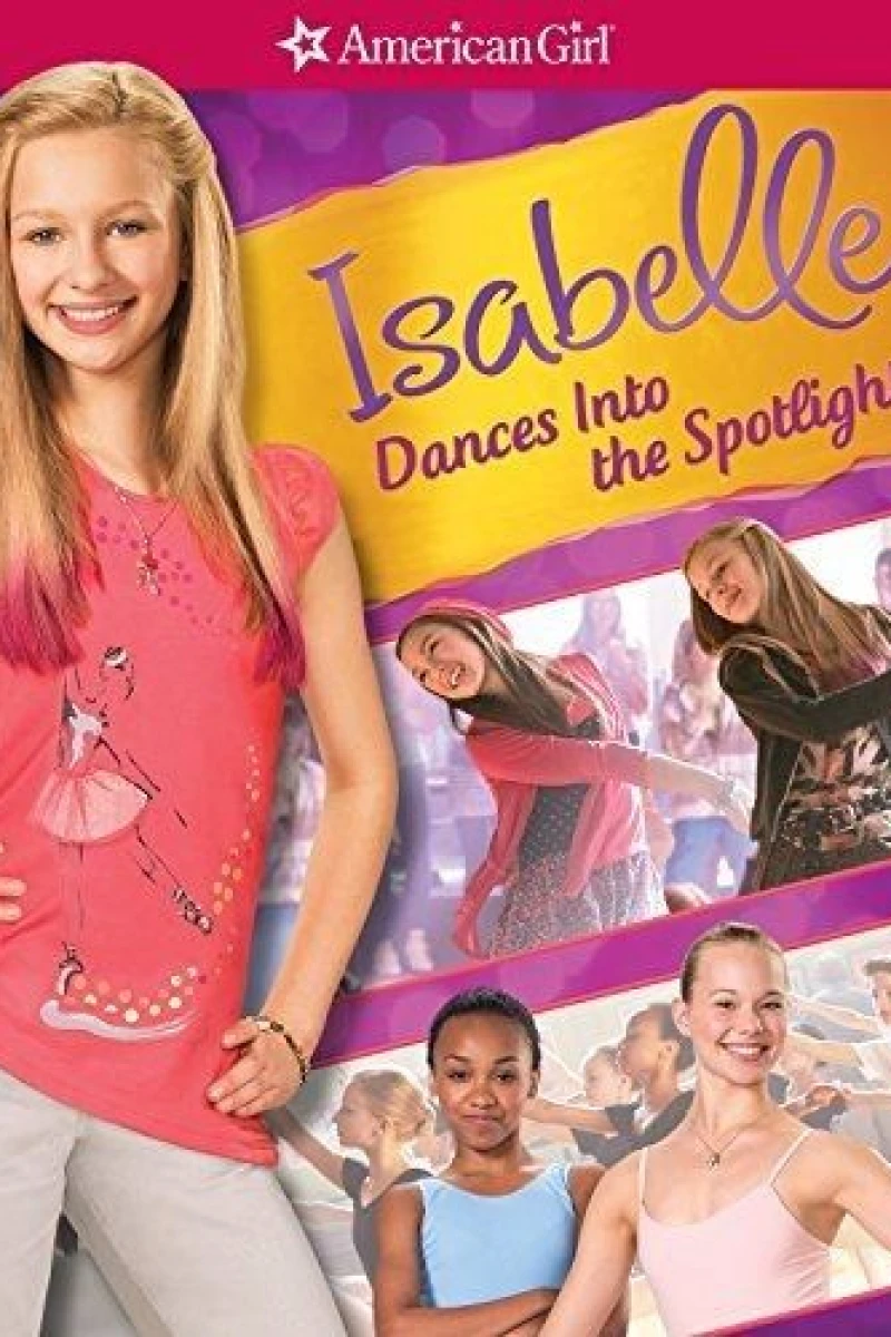 Isabelle Dances Into the Spotlight Poster